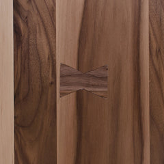 Cube Stool (Character Walnut)