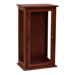 Red Oak Display