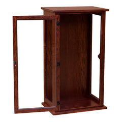 Red Oak Display