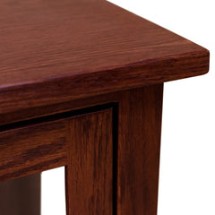 Red Oak Display