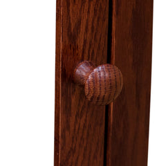 Red Oak Display