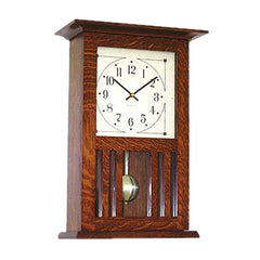 Mission Wall Clock
