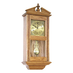 Rope Wall Clock