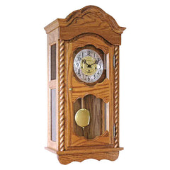 Heartland Wall Clock-Wind-up