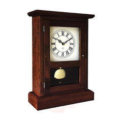 Shaker Mantle Clock