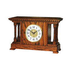 Ashery Mantel Clock-Quartz