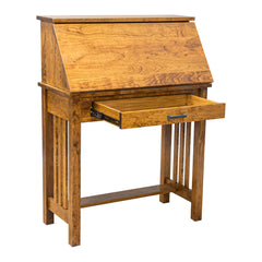 32" Amish Mission Secretary Desk