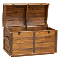 36" Toy Box
