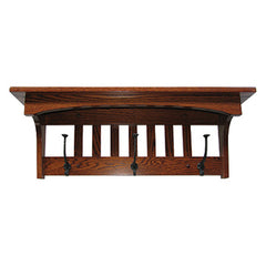 Coat N Cap Mission Captain Shelf