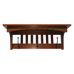 Coat N Cap Mission Captain Shelf