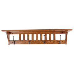 Coat N Cap Mission Shelf
