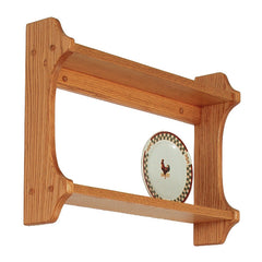 Double Plate Shelf