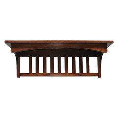 Mission Captain Shelf