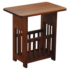 Magazine Table _Mission
