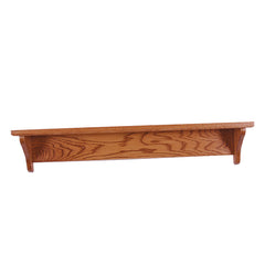 Oak Shelves
