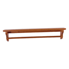 Towel Bar Shelf