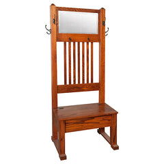 Twin Hall Seat