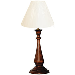 Table Lamp_Turned