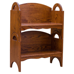 Amish Stackable Children's Bench / Bookcase