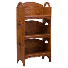 Amish Stackable Children's Bench / Bookcase