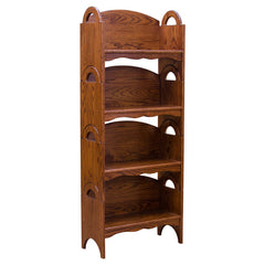 Amish Stackable Children's Bench / Bookcase