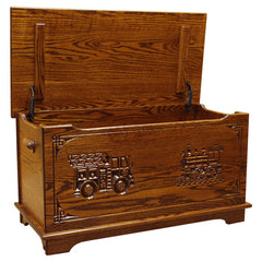 Truck Toy Box
