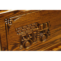 Truck Toy Box