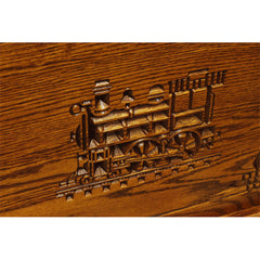 Truck Toy Box