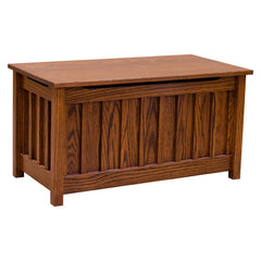 Mission Amish Toy Box