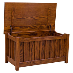 Mission Amish Toy Box
