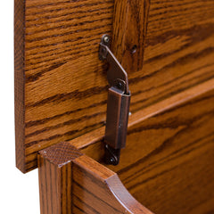 Mission Amish Toy Box