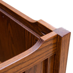 Mission Amish Toy Box