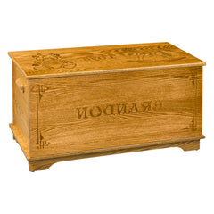 ToyBox with Name and Border.