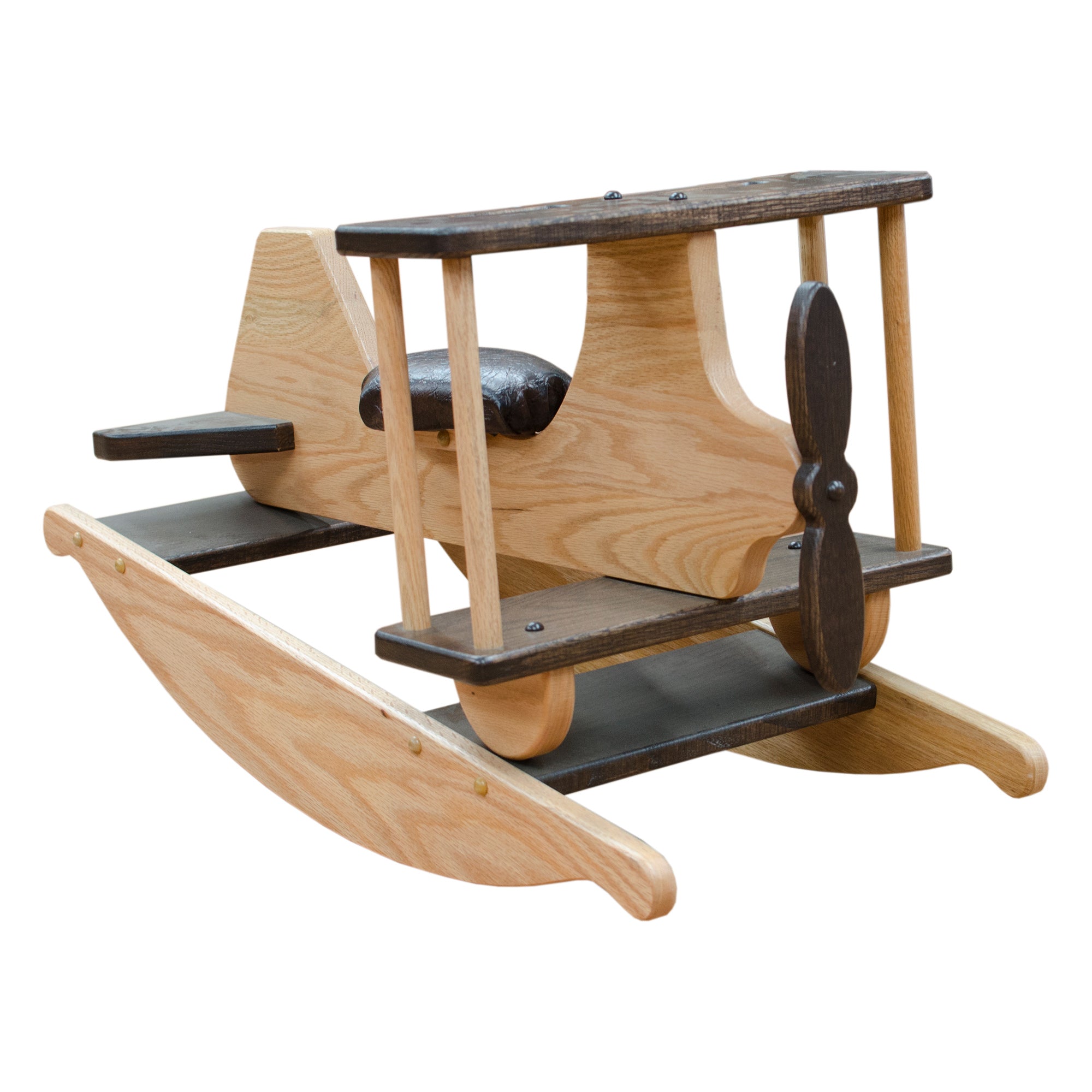 Rocking Airplane| Barn Furniture