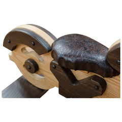 Childs Rocking Moto Oak