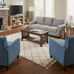 Gateway Coffee Table