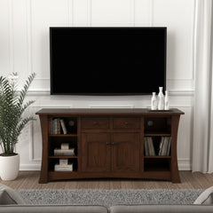 Gateway TV Stand w/2 Drawers and 2 Doors