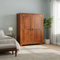 Greene & Greene Armoire
