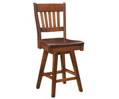 Fremont  24" Swivel Bar Stool