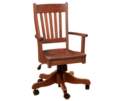 Fremont  Gas Lift Desk Chair