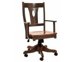 Anya Gas Lift Desk Chair