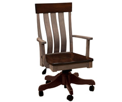 Alden Gas Lift Desk Chair