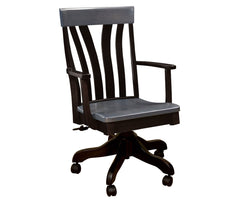 Lennard Gas Lift Desk Chair