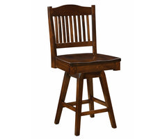 Tonkin 24" Swivel Bar Stool