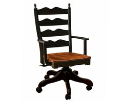 Whitworth Gas Lift Desk Chair