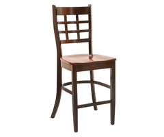 Clarabelle 24" Bar Chair