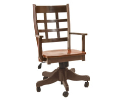 Clarabelle Gas Lift Desk Chair