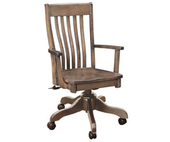Alani Gas Lift Desk Chair