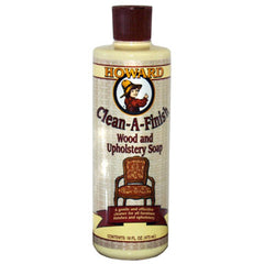 Clean-A-Finish Wood and Upholstery Soap
