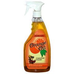 Howard Orange Oil Furniture Polish